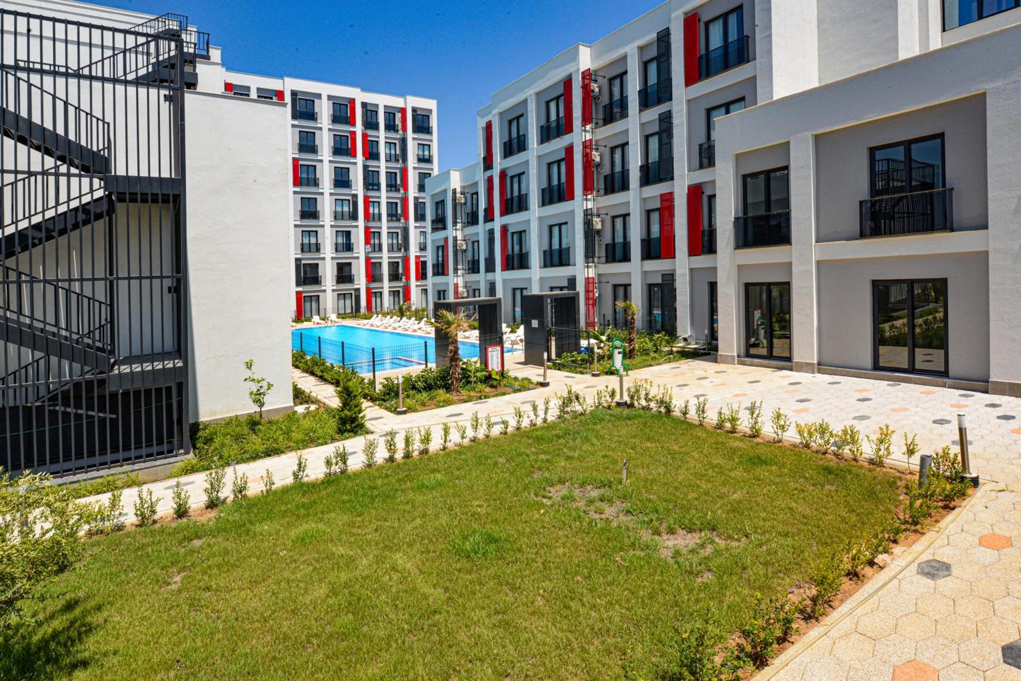 C Suites Antalia Airport Extérieur photo