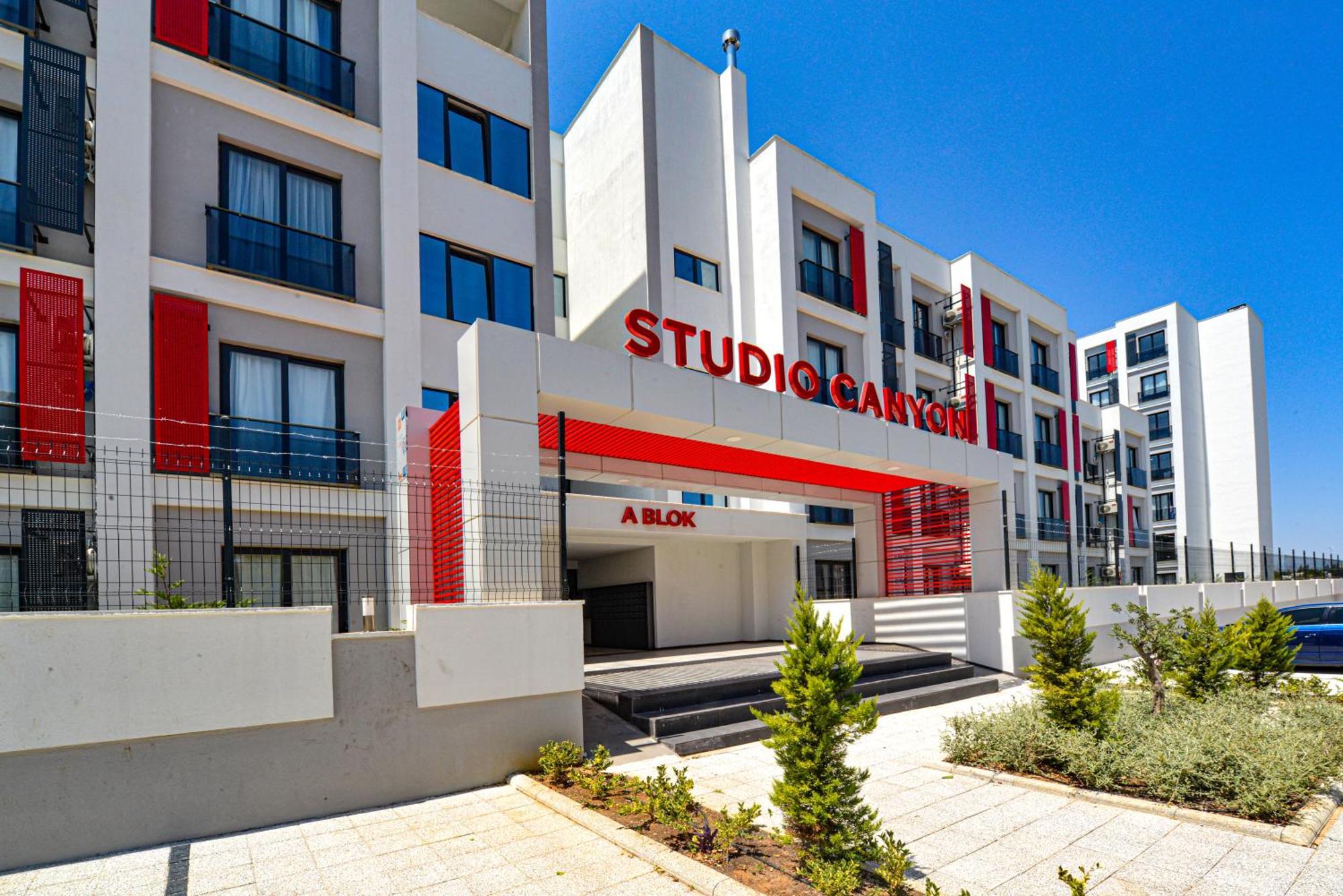C Suites Antalia Airport Extérieur photo