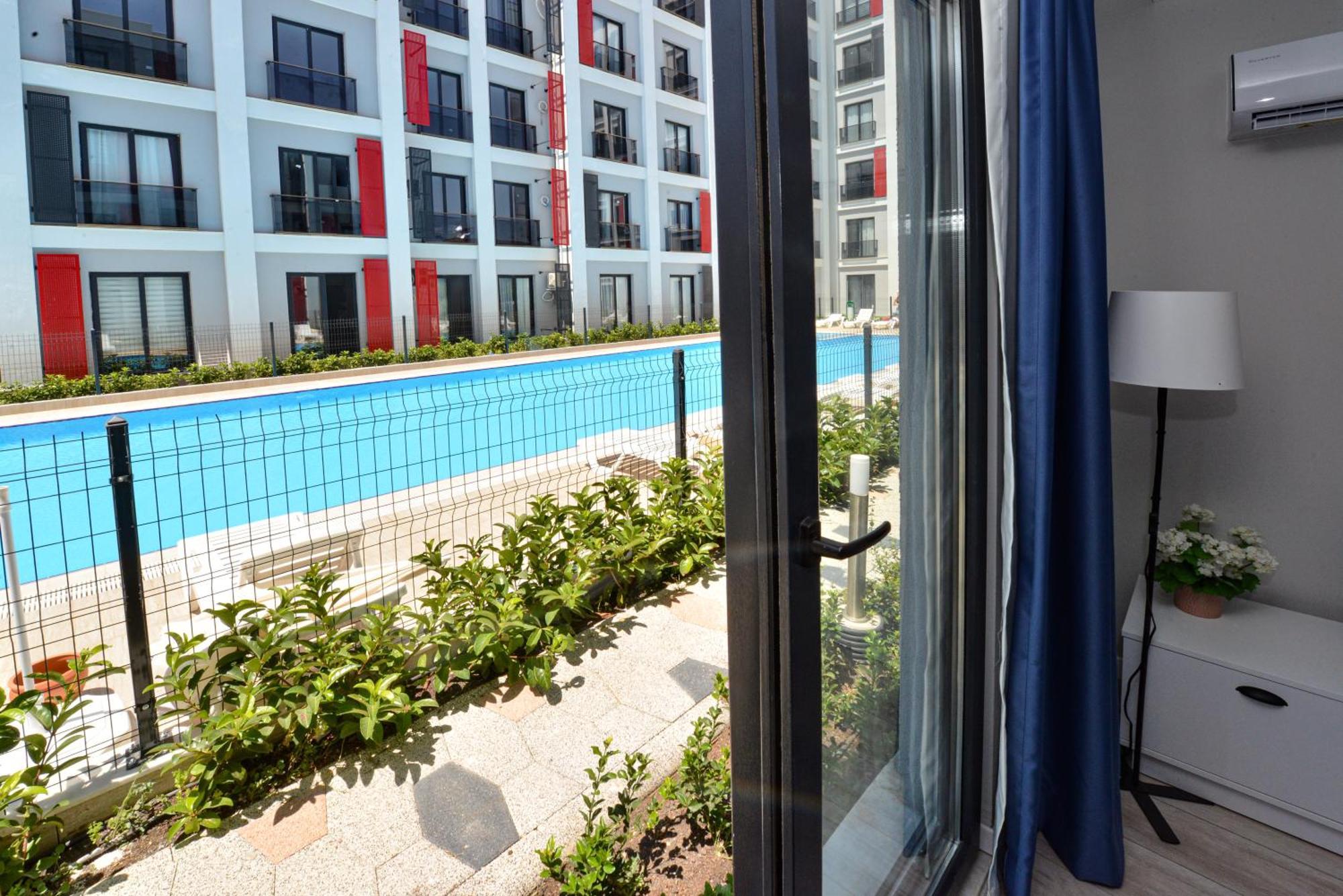 C Suites Antalia Airport Extérieur photo