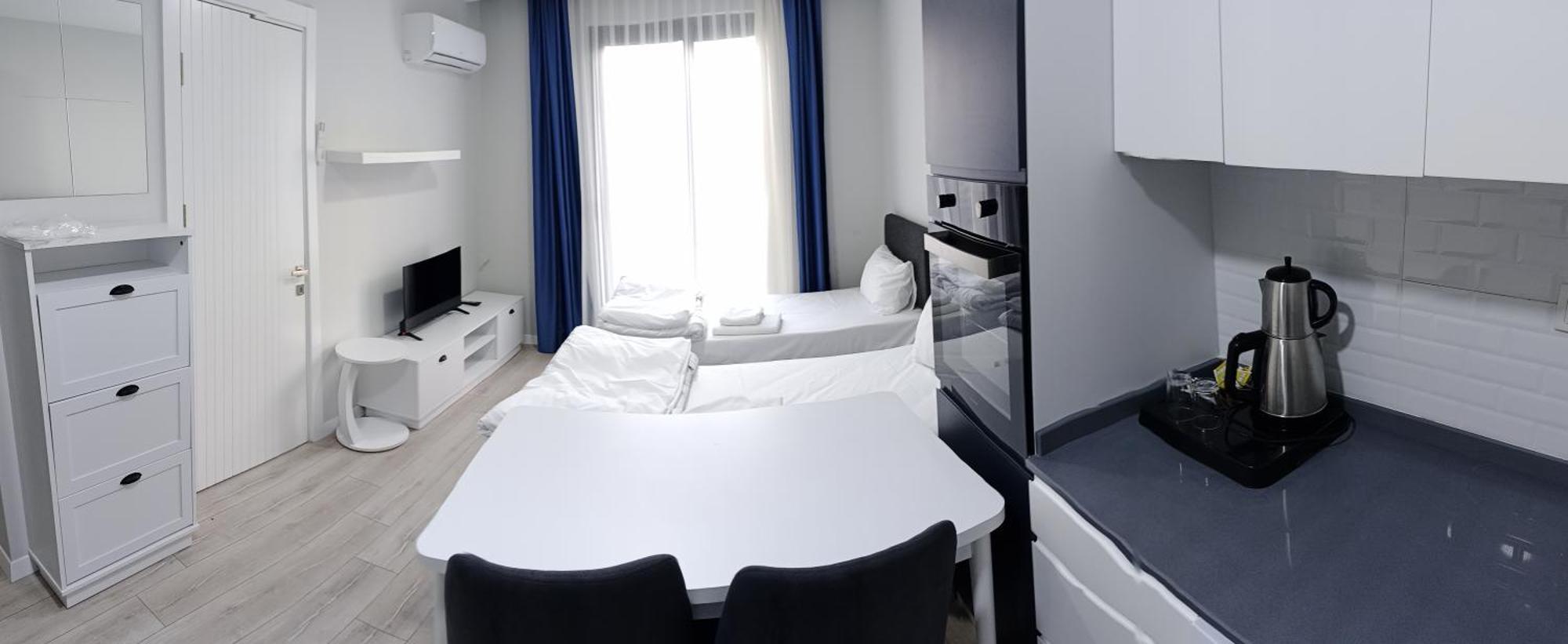 C Suites Antalia Airport Extérieur photo